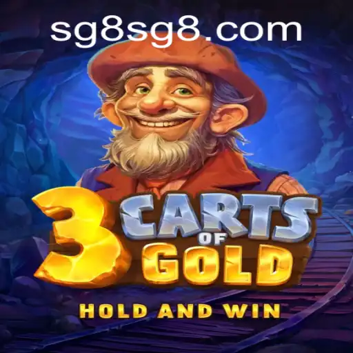 Unveiling the Thrilling World of 3cartsOfGold: A Fresh Spin in Gaming