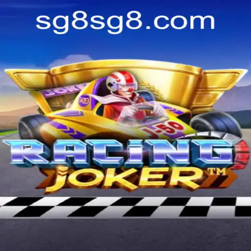 Discovering RacingJoker: The Thrill of SG 8