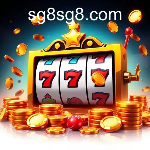 Exploring the World of Online Slots with SG 8